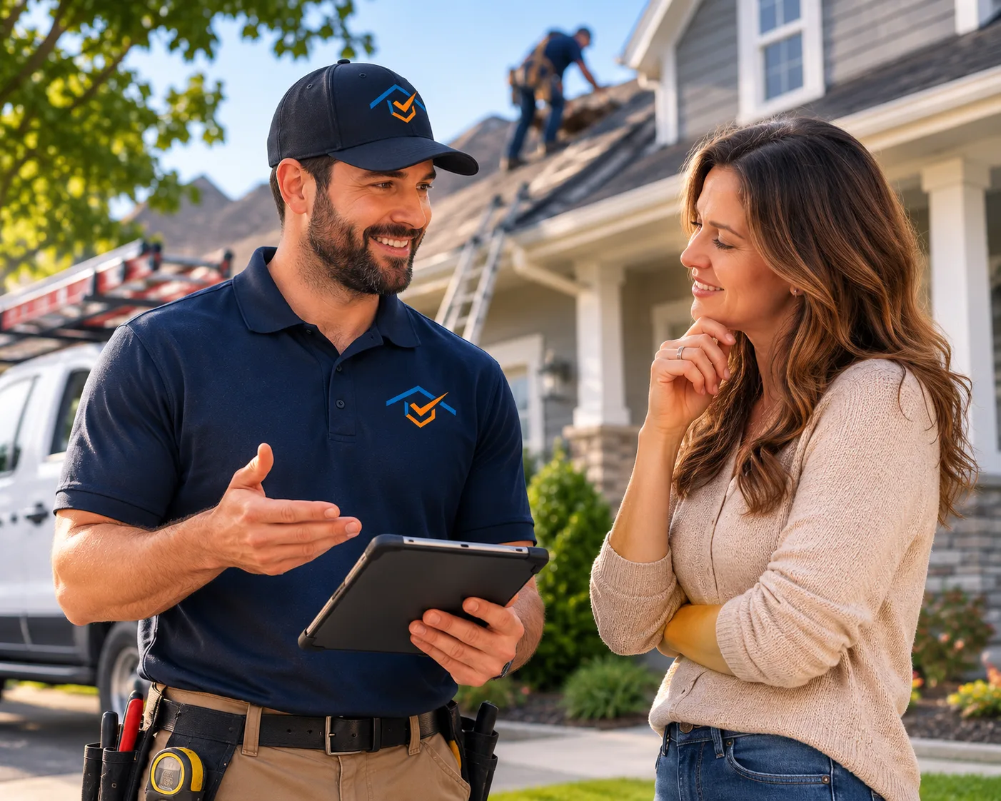 Roof Inspection FAQs in Columbia, PA